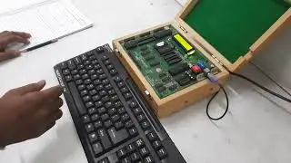 To perform multiplication of two 8 bit  number using 8085