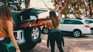 UCSB Kappa Kappa Gamma Recruitment Video 2018