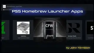 Quase CFW = PS3  HOMEBREW LAUNCHER / PS5 Jailbreak 