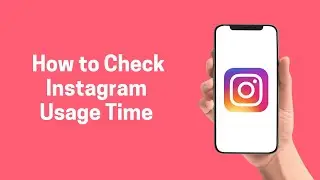 [Instagram] How to Check Instagram Usage Time 2022 (Instagram)