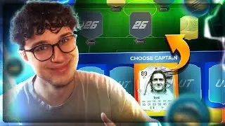 THE FINAL DRAFT with TOTTI ICON 89 😱
