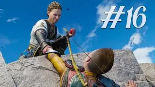 HEIMDALL ! God Of War Ragnarok #16