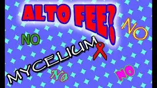 Mycelium alto fee sin Segwit / Usos y explicacion