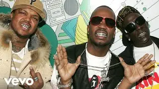 Three 6 Mafia, Project Pat - DARKNESS PAID IN FULL (Music Video)