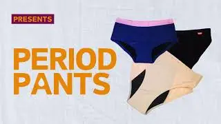 How to use period pants (Reduce, Reuse, Your Cycle)