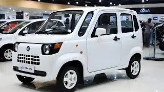 🚗 Toyota Bajaj Qute 2026 &ndash; The Future of Compact Cars! 🔋 Speed, Price, Design & Full Review