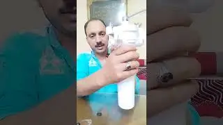 فلتر مياه انجليزى سبعه فى واحد