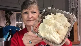 Double Your Butter-Make it last longer- ￼Stretch It In hard times!