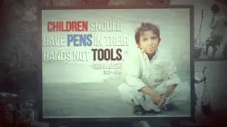 Child Labor Around The World