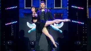 Paulius ir Katerina - Rokenrolas | &Scaron;ok su žvaigžde | Pusfinalis