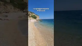 IL MARE IN ABRUZZO! #abruzzo #mare