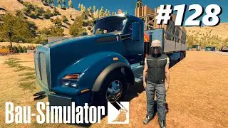 Bau Simulator #128 - Auffahren am Observatorium! / Innovative Technologien / Observatorium