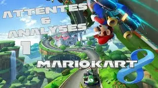 Mario Kart 8 - Notre analyse et nos attentes après l'E3