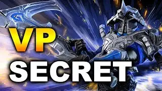 SECRET vs VP - Semi-Final Mr.Cat EU 7.06 DOTA 2
