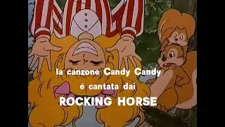 Candy Candy - sigla iniziale + sigla finale