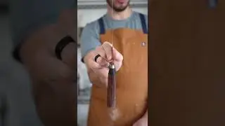 How the worlds best chefs hold their knives!!!