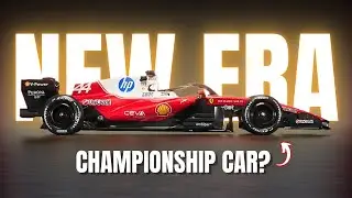 Ferrari&rsquo;s NEW F1 SF-26 REVEAL | REACTION VIDEO! 