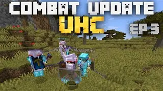All the Action - Minecraft Combat Update UHC