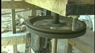 Produtores de Paraguaçu complementam renda produzindo fubá