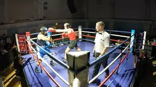 BEDFORD | UWCB | SAM THE BRUTE SCOTT VS SUKH