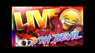 Full Strategy Gameplay ACE RANK PUSH Ka Safar || DOH DEVIL YT