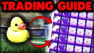 Top 5 Best Trading Tips For Rocket League 2017