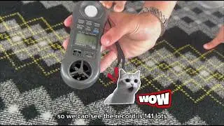 bst 211 enviromental technology, assignment 1 (how to use 4-in-1meter)