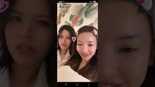 111025 | FAYMAY LIVE TIKTOK #faymay #fay_riezz #maywyda 