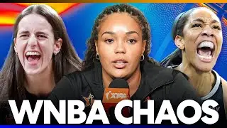 Napheesa SLAMS WNBA Leadership, Fever’s Heroic Run + Finals Are SET!