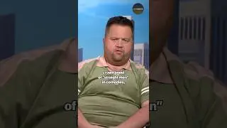 Paul Walter Hauser's &ldquo;Crown Jewel&rdquo; Of Straight Men Comedies He Was Channeling In 