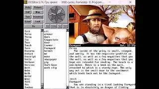 Let's play Eric the Unready (1993, DOS)