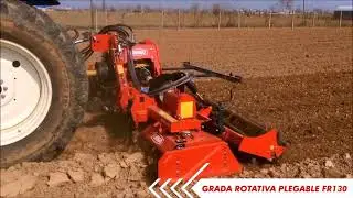 Gradas rotativas &middot; Promodis