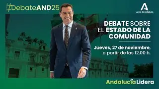 🔴 DIRECTO | Debate sobre el Estado de la Comunidad