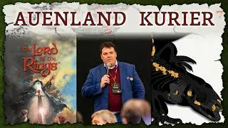 Bakshi-BluRay + Tolkien Society im Wandel + Entdeckung nach Tolkien-Figur | Auenland Kurier 004