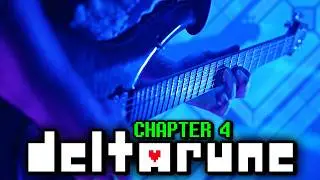 Dark Sanctuary - DELTARUNE (Metal Cover by RichaadEB)