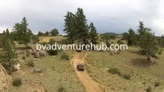 2017 Colorado ATV Tours
