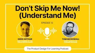Why Your L&D Data Strategy Is Failing  | EP 12