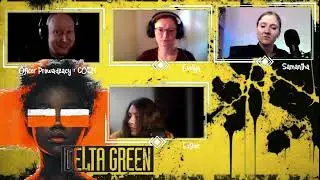 Delta Green | 
