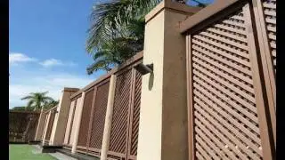Composite Fence vs Wood Fence