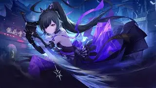 Grosse invocations Saki Fuwa de Tower of Fantasy 🥶