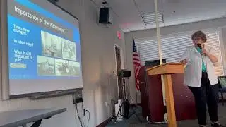 Monitoring our Waterways - Keeping the Albemarle Sound & Chowan River Clean - Armchair Traveler 2025
