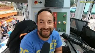 Interview mit Sven Rummel auf der Pfingstkirmes in Geldern (Around the World XXL)
