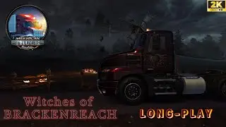 This ATS Route Gets Creepier Every Time You Drive It