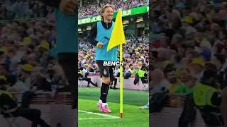 How Milan fans welcomed Modrić like a club legend in his San Siro debut. 🥲🥹