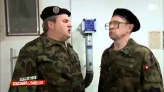 Giacobbo/Müller: Armee