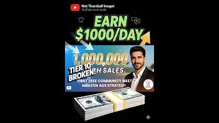 Oussama Merch By Amazon دير هادشي لكي تتفوق لتربح في مبيعات واخا تكون في tIer 10