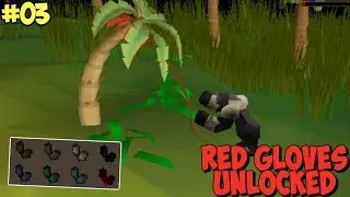 Unlocking Red Gloves (Dragon Gloves) | Road To Main : #03