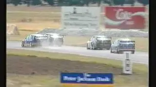 Alan Jones rampage