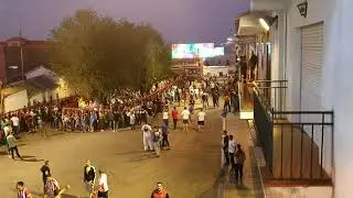 (1) ENCIERRO NOCTURNO..OLIAS DEL REY..2019