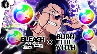 ORB GUIDE !! HOW TO GET 955 ORBS FOR THE PARASOL BTW COLLAB SUMMONS !! - Bleach Brave Souls